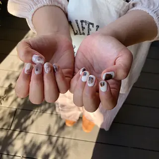 ネイル sakurai nodokaのネイルデザイン