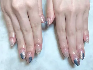 ネイル ecrin 💎 mayuのネイルデザイン