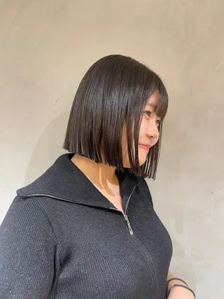 🌷横浜/ショ ート/ さくら🌷のヘアスタイル