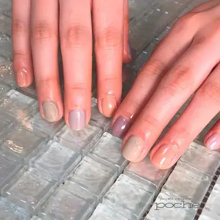 ネイル 工藤 理恵のネイルデザイン