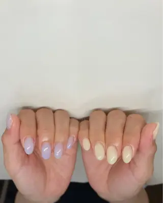 ネイル Nailbeauty marcherのネイルデザイン