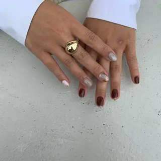 ネイル ＿i nails'のネイルデザイン