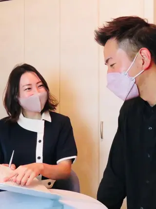 メンズ I'iris所属・【脱毛サロン iiris】占い可のエステ・リラクイメージ