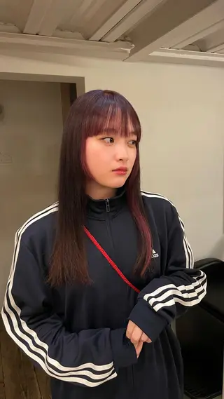 ロング カラー 原宿/ケパーマ 🧺ユウマのヘアスタイル