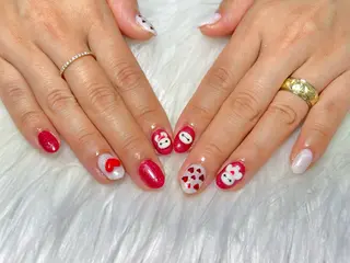 ネイル ♡ KEIKOのネイルデザイン