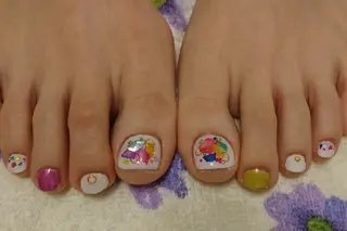 ネイル あんきち    のネイルデザイン