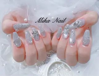 ネイル Mika Nailのネイルデザイン