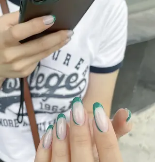 ネイル Queens みなみのネイルデザイン