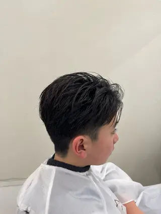 メンズ COA GINZA/ 相澤謙心のヘアスタイル