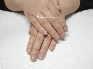 ネイル nailsalon　 Natuのネイルデザイン