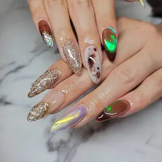 ネイル Nail salon Coco所属・Nail salon Coco【溝の口駅】のネイルデザイン