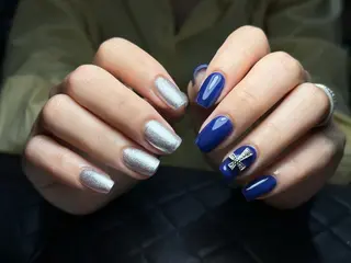 ネイル Yuui ⸜☺︎⸝のネイルデザイン