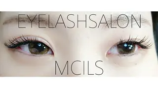 マツエク・マツパ eyelash_mcils所属・芳賀 恵のマツエク・マツパデザイン