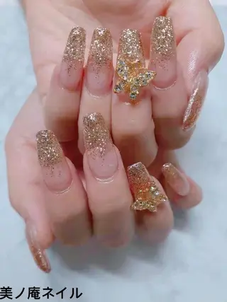 ネイル ❤minoannai メトロポリタン前店のネイルデザイン