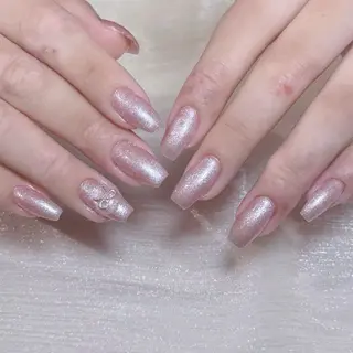 ネイル Diamond Kokona🩷のネイルデザイン