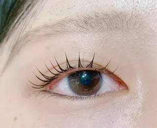 マツエク・マツパ fan.germe 副店長MIYABIのマツエク・マツパデザイン