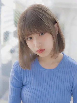 ショート 山田 蓮のヘアスタイル