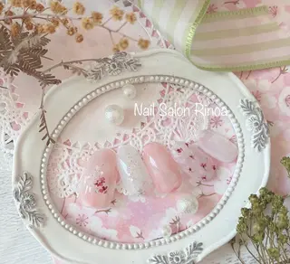 ネイル Nail Salon Rinoaのネイルデザイン