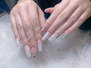 ネイル Yuu🎀 Belle Nailのネイルデザイン