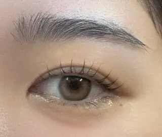 マツエク・マツパ ココラッシュ所属・ココラッシュ ニタオの眉毛・アイブロウイメージ