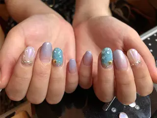 ネイル Salon de Luceのネイルデザイン