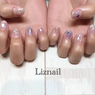 ネイル Rawr / saoriのネイルデザイン