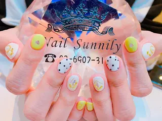 ネイル リン リンのネイルデザイン