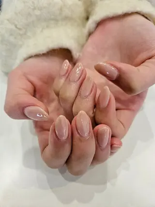 ネイル 関口 友菜のヘアスタイル