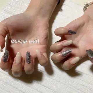 ネイル COCO nailのネイルデザイン