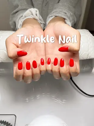 ネイル Twinkle Nail Kuboのネイルデザイン