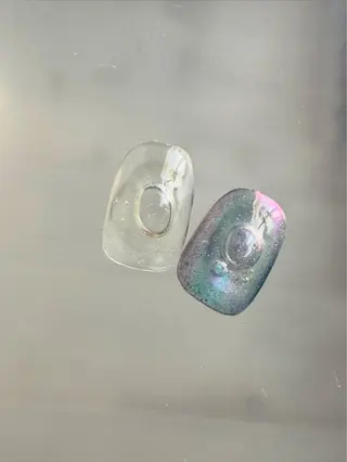 ネイル 山﨑　美優 / Manonのネイルデザイン