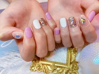 ネイル リン リンのネイルデザイン