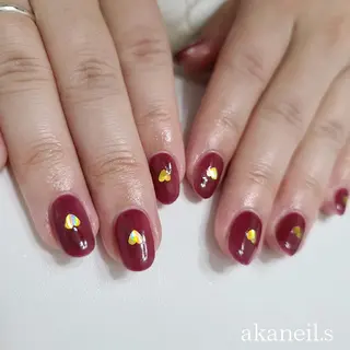 ネイル 【akaneils】 アカネのネイルデザイン
