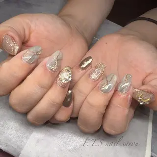 ネイル F.T.S nailのネイルデザイン
