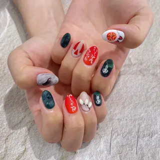 ネイル private nail salon papii所属・papii☆ kurodaのネイルデザイン