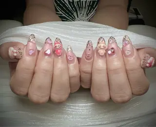 ネイル MIAMI NAIL所属・Miami Nailのネイルデザイン