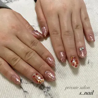 ネイル s..nail / MORITAのネイルデザイン