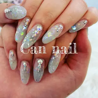 ロング ネイル Parfum パルファンのネイルデザイン