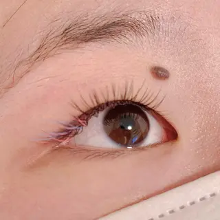 カラー U eのマツエク・マツパデザイン