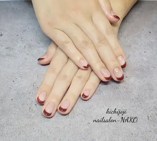 ネイル Salon-NAKO 🐷shirai🐷のネイルデザイン