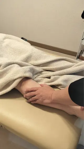 お湯の手サロン所属・石黒 誠のエステ・リラクイメージ