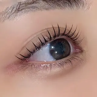 マツエク・マツパ ahu 聖莉菜のマツエク・マツパデザイン