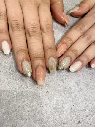 ネイル eim Ayakaのネイルデザイン