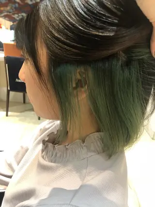 ショート Dxxxx III所属・女性目線の大人 メンズ*Ayakaのヘアスタイル