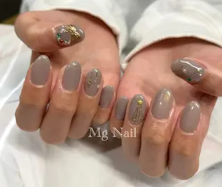 ネイル Mg Nailのネイルデザイン