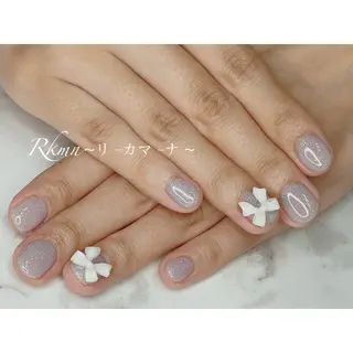 ネイル Rkmn ~リ-カマ-ナ~のネイルデザイン