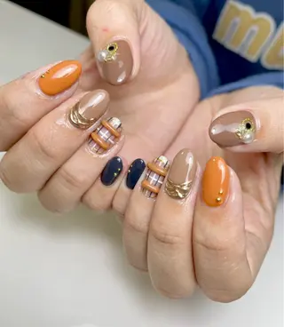 ネイル BEAUTY GARDEN 【nail salon unseul】所属・nana .のネイルデザイン
