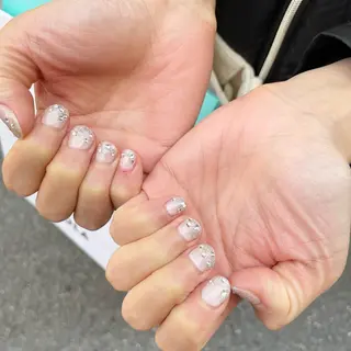 ネイル nail.gorin所属・吉村 優子のネイルデザイン