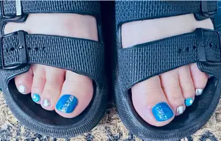 ネイル LUCIA(ルシア）所属・LUCIA 南柏ネイルサロンのネイルデザイン