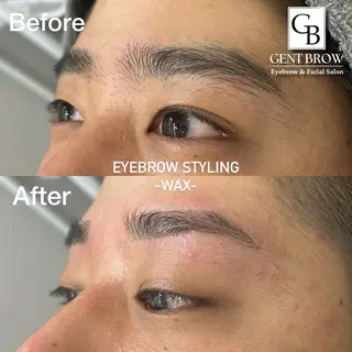 メンズ アイブロウ GENT BROW所属・GENT BROW Aiの眉毛・アイブロウイメージ